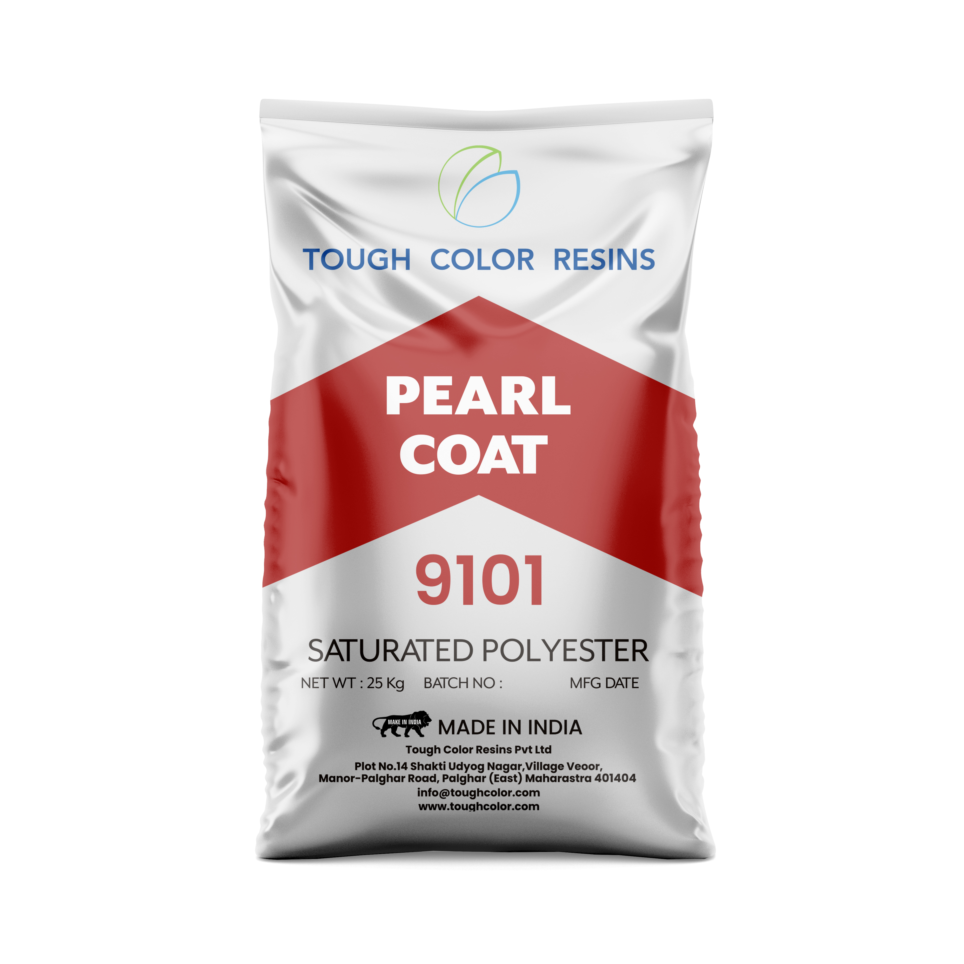 Pearl Coat 9101