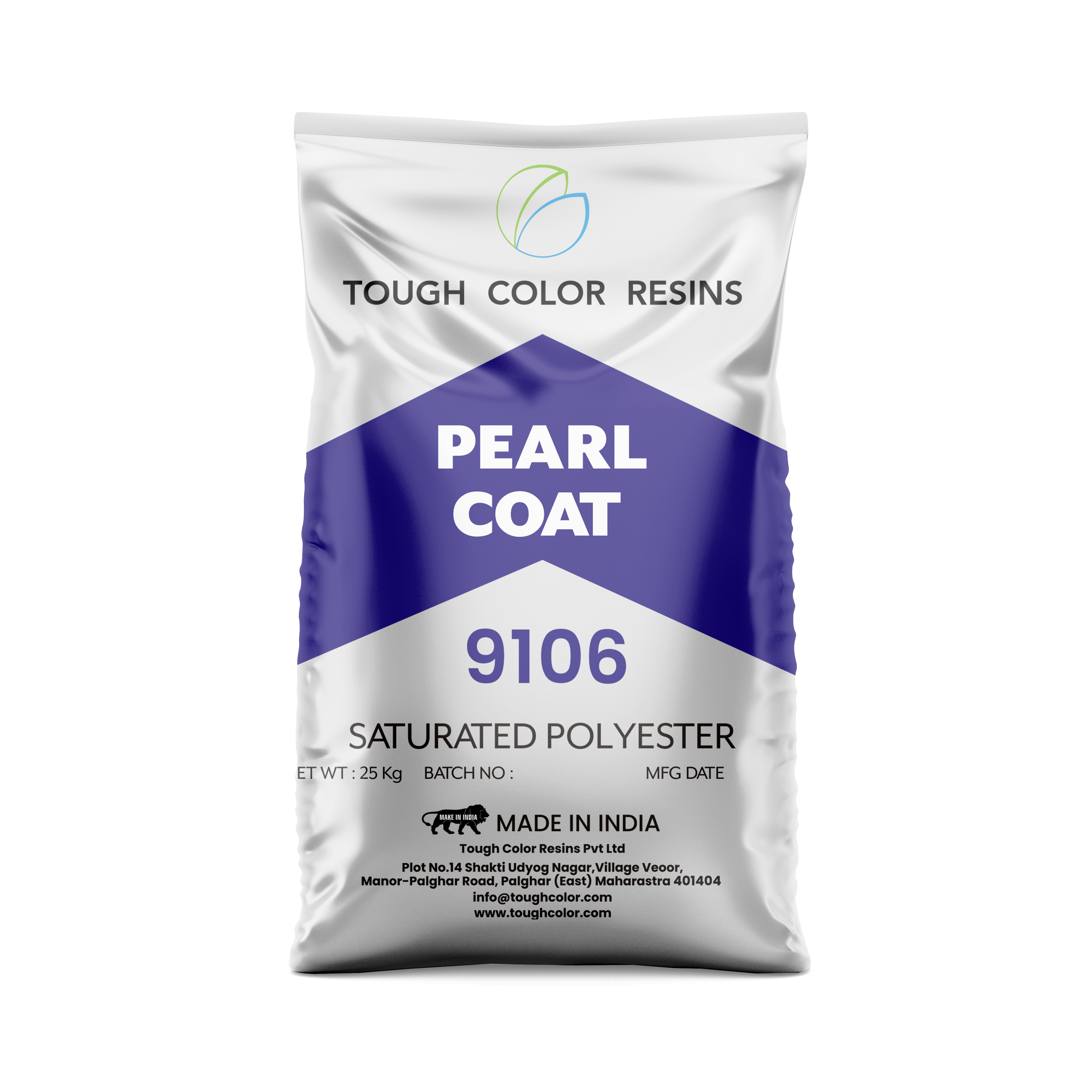 PEARL COAT 9106