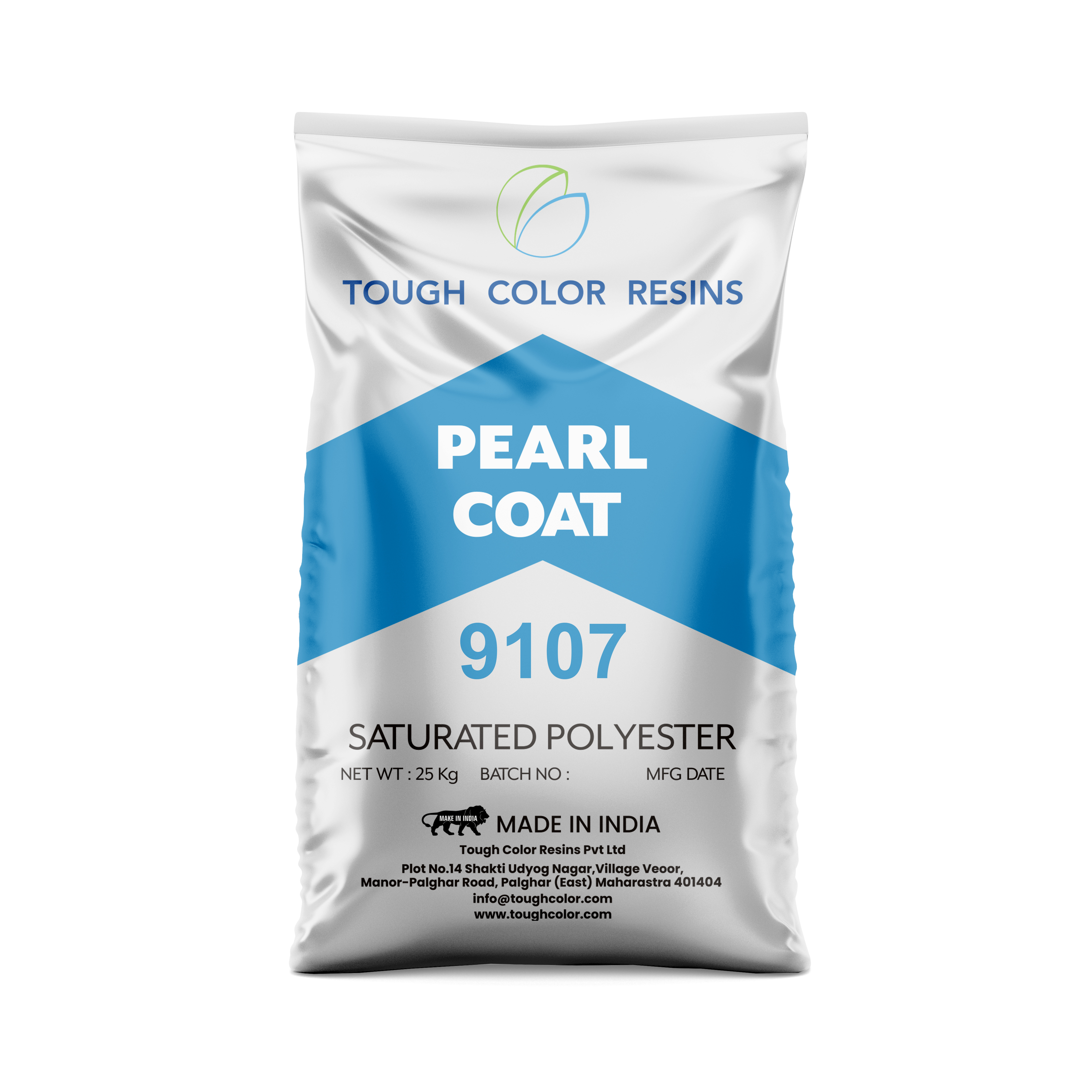 PEARL COAT 9107