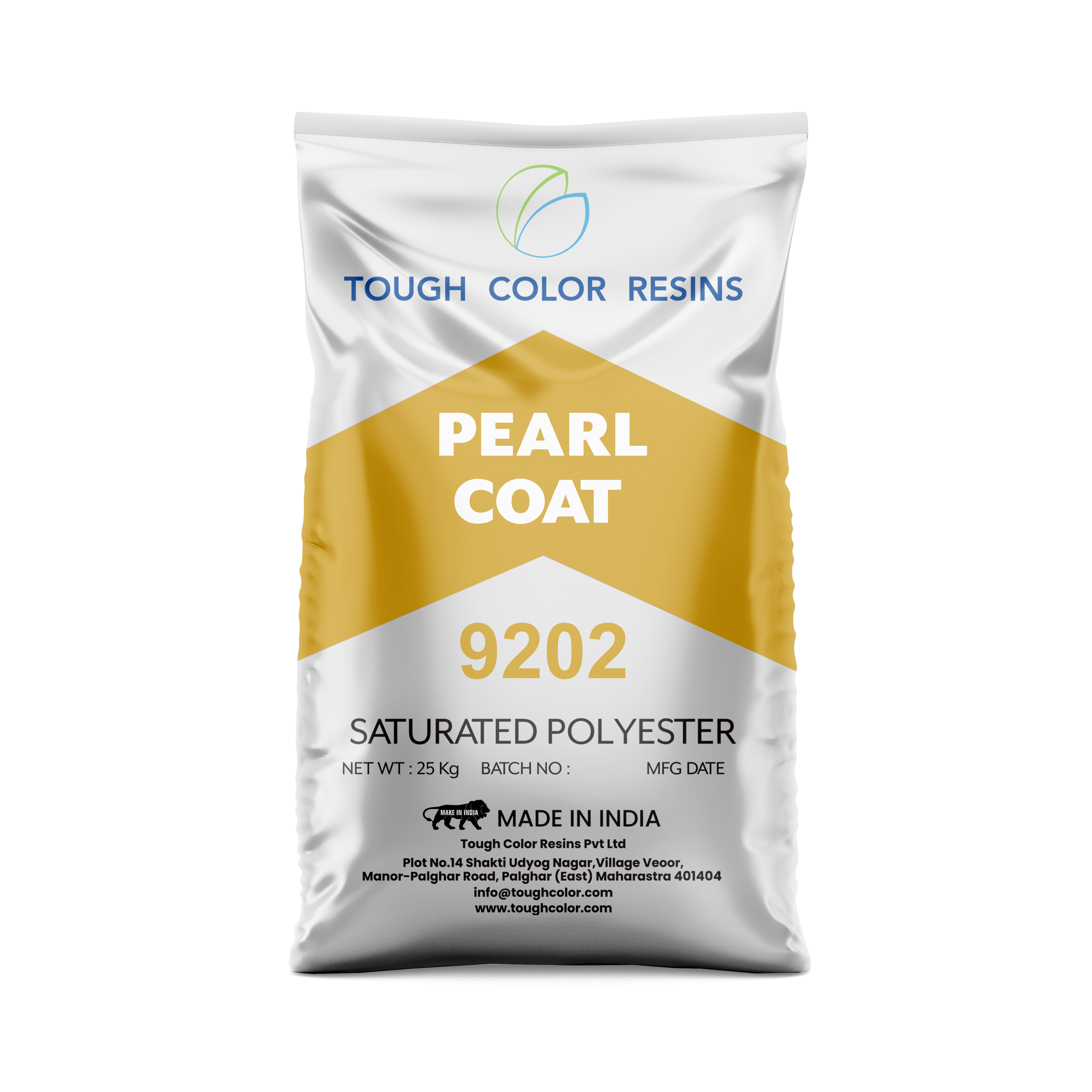 Pearl Coat 9202