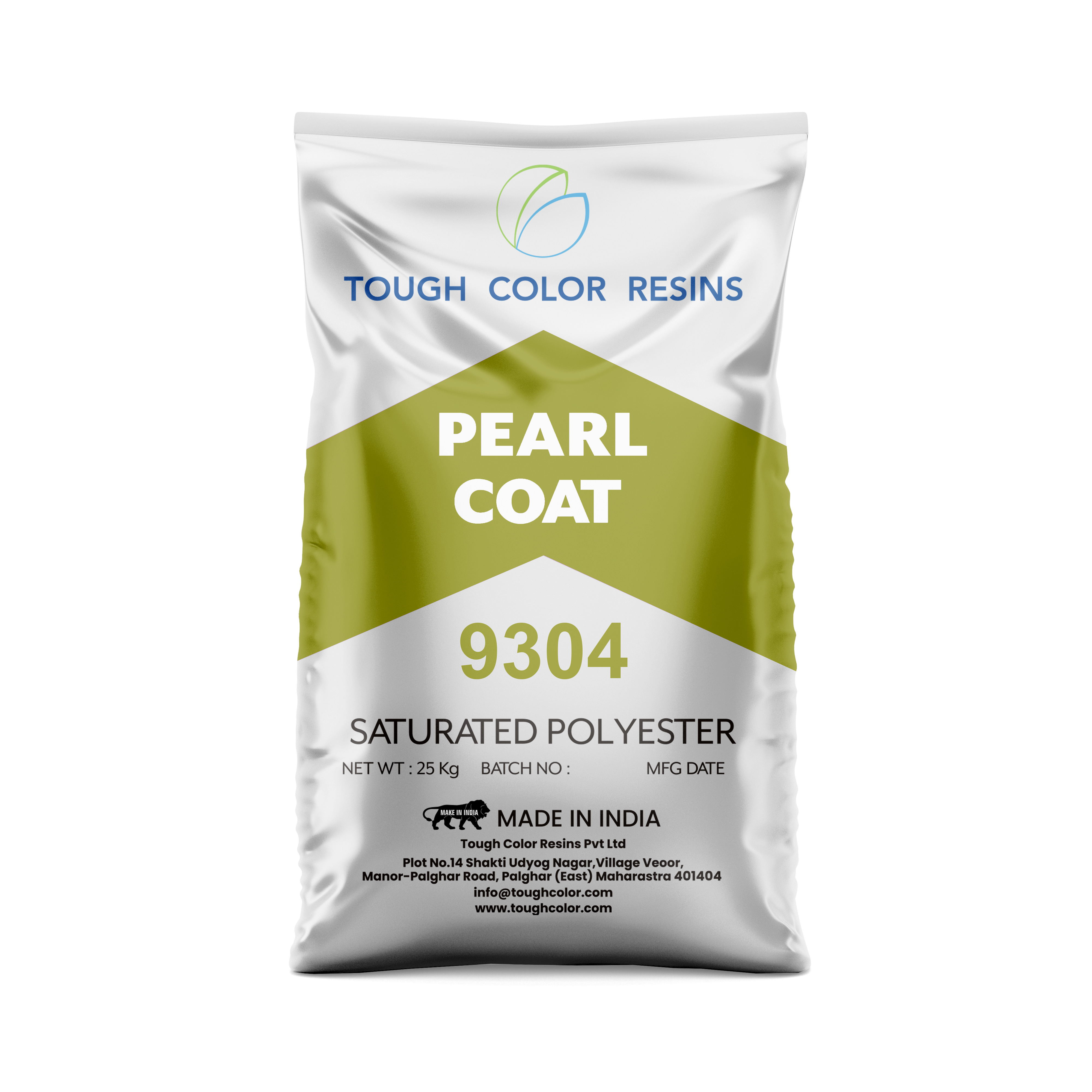 Pearl Coat 9304