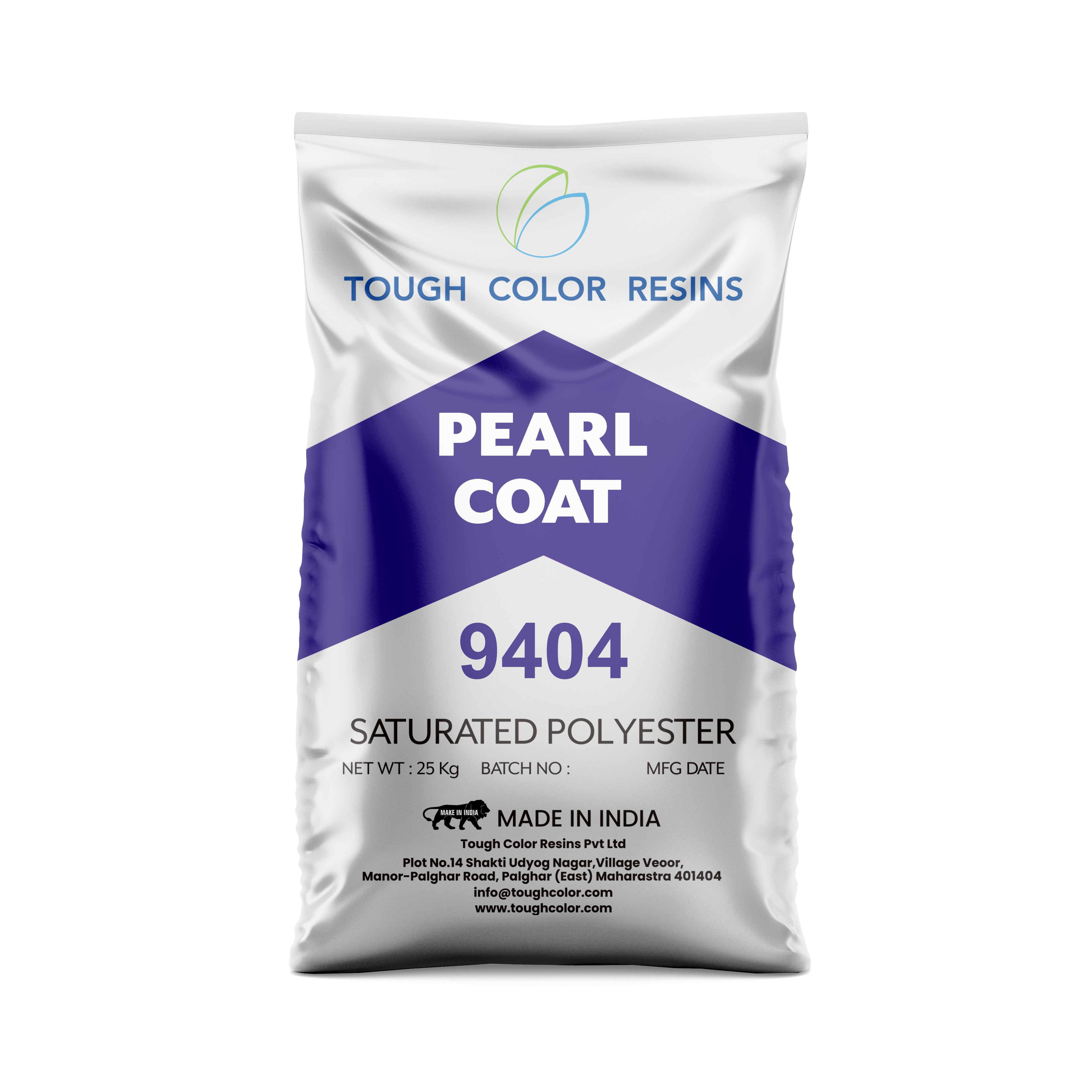 Pearl Coat 9404